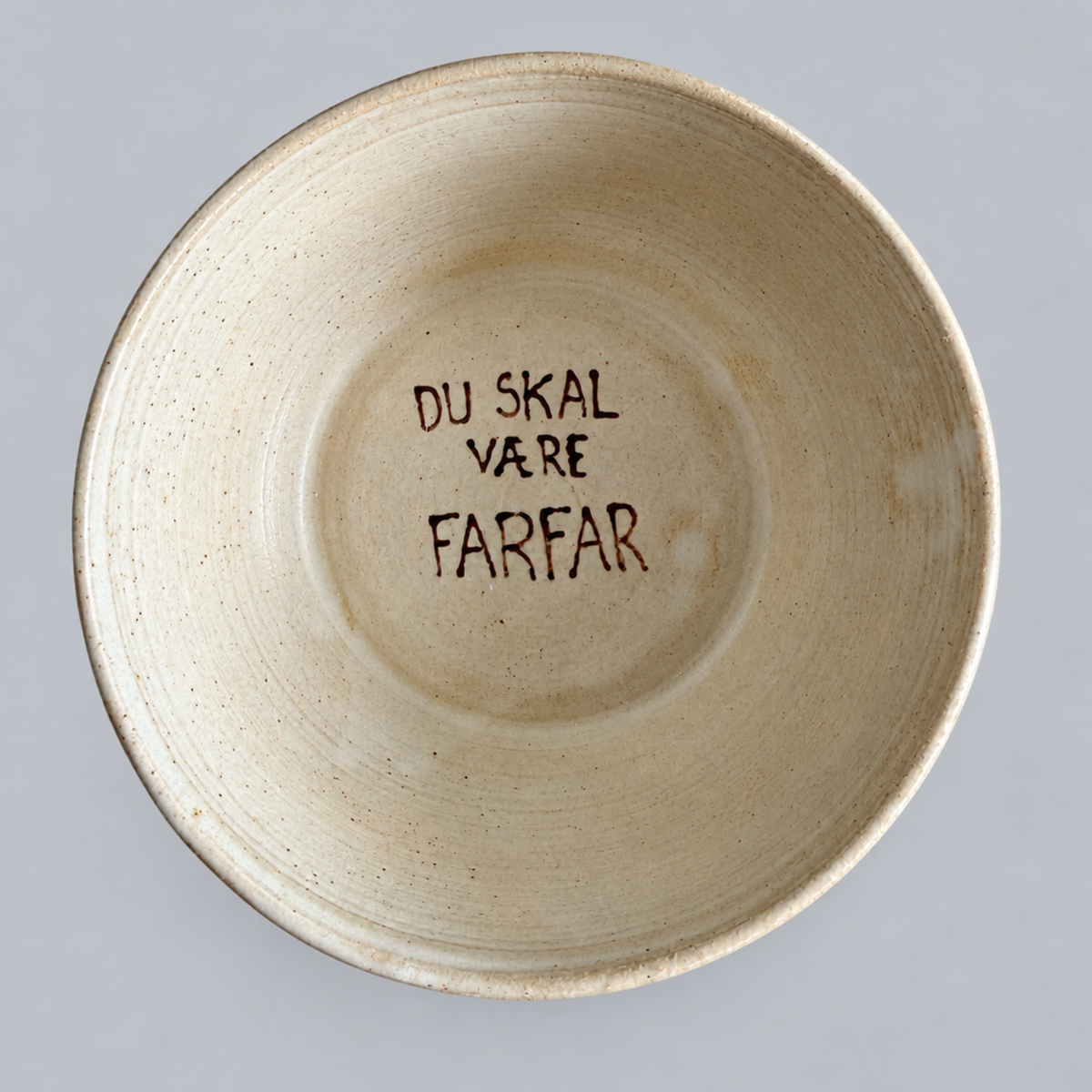 Lille farfar skål
