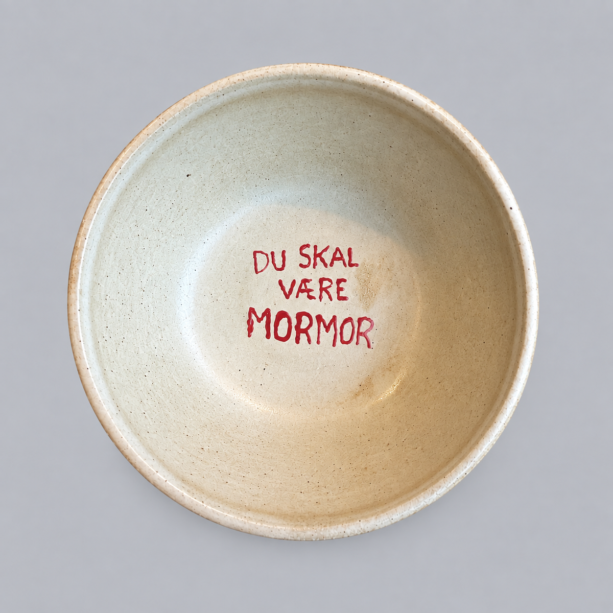 Lille mormor skål