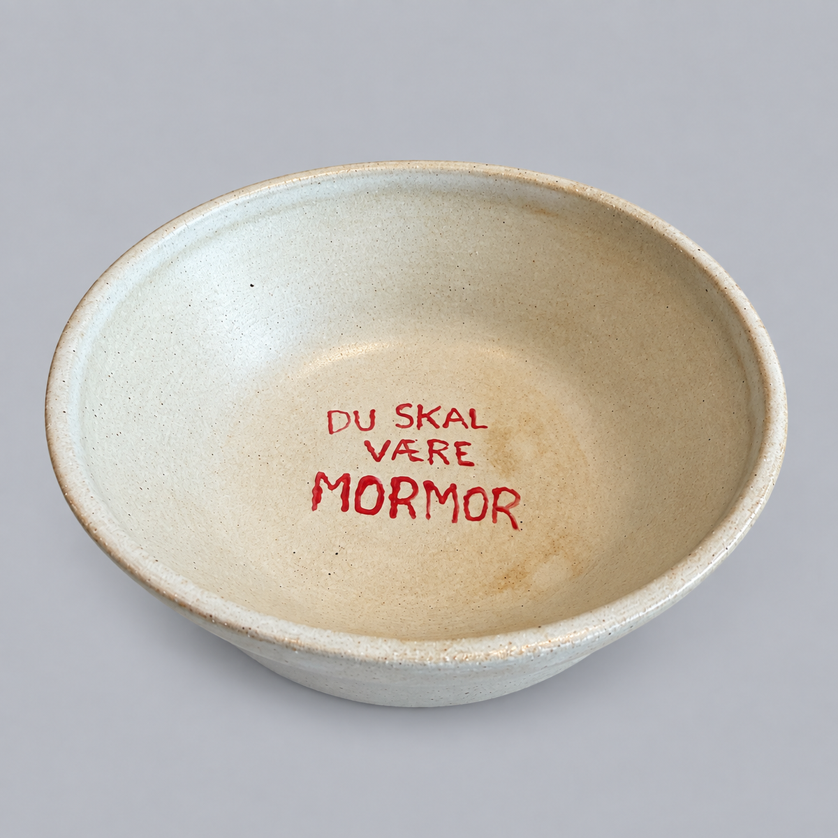 Lille mormor skål